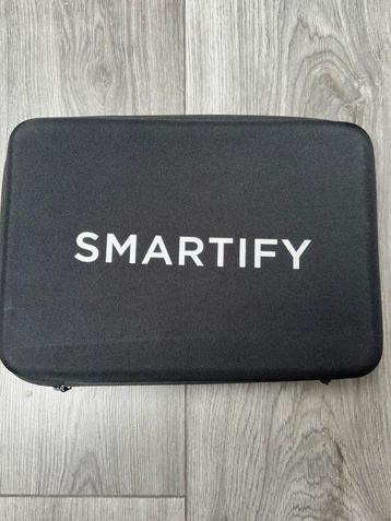 Smartify Massage Gun - Zo Goed Als Nieuw beschikbaar voor biedingen