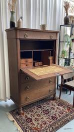 Graaf antique secretaire, Ophalen