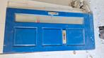 Hard houten deur, Gebruikt, Overige typen, 150 tot 225 cm, Inclusief glas