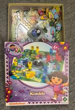 Mens erger je niet Dora, Drie of vier spelers, Ophalen, Zo goed als nieuw, Selecta