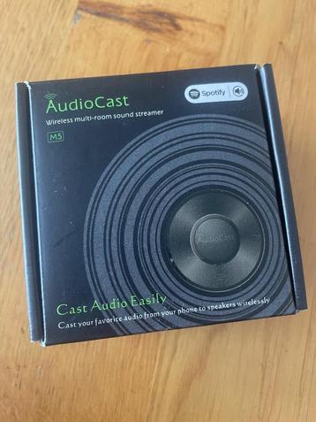 AudioCast audio streamer  beschikbaar voor biedingen