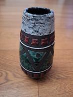 Vintage Bloempotten, Schaal, Vaasjes & Meer. West Germany., Overige kleuren, Aardewerk of Porselein, Ophalen of Verzenden, Zo goed als nieuw