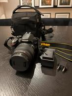 NIKON D3200 camera, Audio, Tv en Foto, Fotocamera's Digitaal, Ophalen, Zo goed als nieuw, Nikon