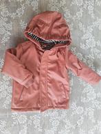 Roze regenjas Hema maat 80, Kinderen en Baby's, Babykleding | Maat 80, Meisje, Ophalen of Verzenden, Zo goed als nieuw, Jasje