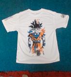 Dragonball Z Goku Shirt, Maat 52/54 (L), Overige kleuren, Onbekend, Nieuw