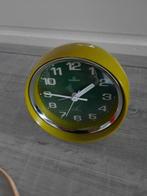 Vintage klok wekker, Antiek en Kunst, Ophalen of Verzenden