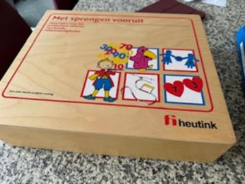 leermaterialen groep 3, 4, 5 beschikbaar voor biedingen