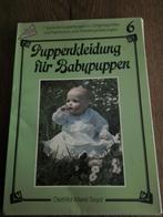 Leuke Poppenkleertjes patronen om te naaien, Ophalen of Verzenden, Zo goed als nieuw, Patroon