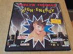 Evelyn Thomas - High-Energy 12" maxi single, Ophalen of Verzenden, Zo goed als nieuw, 1980 tot 2000