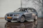 BMW 325i Xdrive Touring LCI | Aut | nette staat | Rijkl, Auto's, Euro 5, Zwart, Blauw, 2996 cc