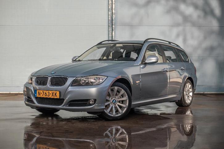BMW 325i Xdrive Touring LCI | Aut | nette staat | Rijkl, Auto's, BMW, Bedrijf, 3-Serie, 4x4, ABS, Airbags, Alarm, Bluetooth, Boordcomputer