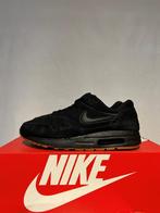 ALS NIEUW! Maat 40 -Nike Air Max 1 Black Gum, Verzenden, Zwart, Nike, Nike