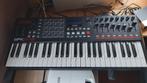 Akai MPK249 MIDI Keyboard Controller, Muziek en Instrumenten, Gebruikt, Ophalen of Verzenden, Aanslaggevoelig, 49 toetsen