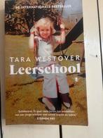 Tara Westover - Leerschool, Ophalen of Verzenden, Zo goed als nieuw, Tara Westover