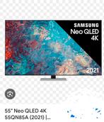 Samsung 55QN85A (2021), Ophalen, 120 Hz, Samsung, 100 cm of meer