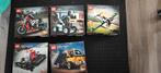 LEGO Technic Sets - Diverse modellen!, Ophalen of Verzenden, Zo goed als nieuw