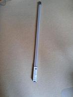 Rolgordijn lichtdoorlatend lichtgrijs van de Gamma., 150 tot 200 cm, Ophalen of Verzenden, Zo goed als nieuw, Grijs