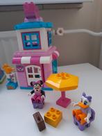 Lego Duplo Disney Junior Minnie Mouse Bow-tique 10844, Ophalen of Verzenden, Zo goed als nieuw, Duplo