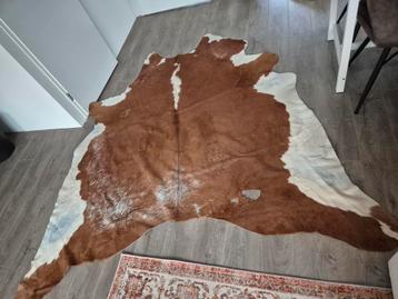 Koeienhuid kleed beschikbaar voor biedingen