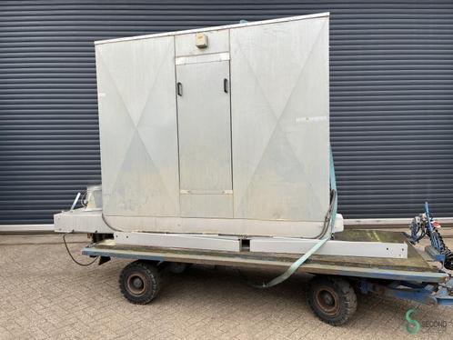 Afzuiging P&J Dust Extraction PJ4-36-H-AS-7,5-3-E-V1 2017, Zakelijke goederen, Machines en Bouw | Houtbewerking