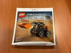 Lego paperbag polybag 30710 Skid Steer loader Technic, Ophalen of Verzenden, Nieuw, Complete set, Lego