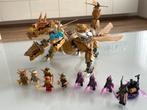 Lego Ninjago Gouden Draak 70666 - Complete Set, Ophalen of Verzenden, Nieuw, Complete set, Lego