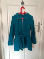Gave tussenjas blauw, Ophalen of Verzenden, Zo goed als nieuw, Maat 36 (S), Blauw