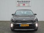 Kia Niro 1.6i HYBRIDE AUTOMAAT COMFORTLINE 48.331 KM, Automaat, Stof, Gebruikt, Zwart
