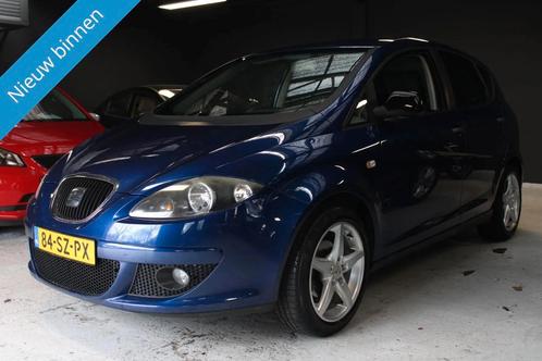 SEAT Altea 1.6 Reference /NWE APK/NAP/AIRCO/17", Auto's, Seat, Bedrijf, Te koop, Altea, ABS, Airbags, Boordcomputer, Elektrische ramen