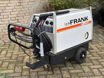 Frank Hogedrukreiniger stoomcleaner warmwaterreiniger HW917D beschikbaar voor biedingen