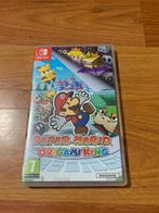 Paper Mario Origami King | Nintendo Switch, Spelcomputers en Games, Avontuur en Actie, 1 speler, Ophalen of Verzenden, Zo goed als nieuw
