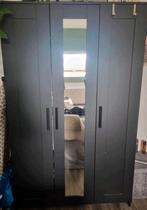 Ikea Brimnes kledingkast, Huis en Inrichting, 150 tot 200 cm, 50 tot 75 cm, Zo goed als nieuw, Ophalen