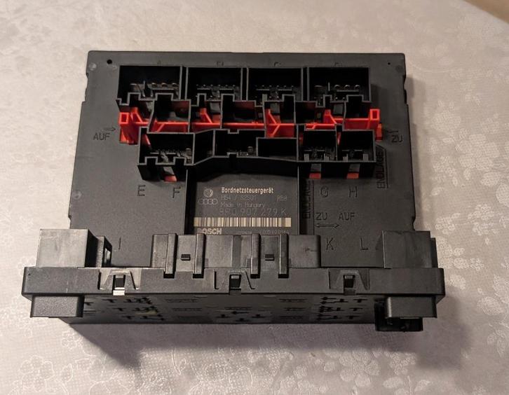 Audi A3 / TT BCM 8PO907279K, Auto-onderdelen, Elektronica en Kabels, Audi, Ophalen of Verzenden