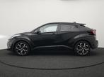 Toyota C-HR 2.0 Hybrid Dynamic 184pk Dealer O.H | Trekhaak A, Auto's, Stof, 4 cilinders, Zwart, Hybride Elektrisch/Benzine