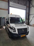 VW  Crafter, Voorwielaandrijving, Euro 5, 4 cilinders, Volkswagen