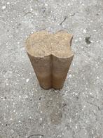 Gezocht palissade geel, Ophalen, Beton, Minder dan 100 cm