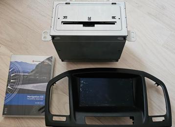 Opel Insignia CD 500 NAVI beschikbaar voor biedingen