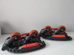 Skateboards: skate roller surfer twin skate, Ophalen of Verzenden, Zo goed als nieuw, Dames