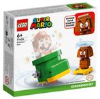 LEGO Super Mario 71404 Goomba's Shoe - sealed, Ophalen of Verzenden, Nieuw, Complete set, Lego
