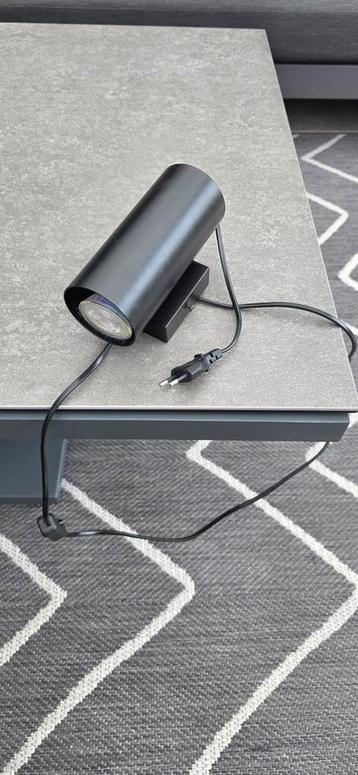 Zwarte LED Spot - Plafond/Wand beschikbaar voor biedingen