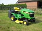 john deere x300, Tuin en Terras, Zitmaaiers, Ophalen, Gebruikt, Opvangbak, 90 tot 120 cm