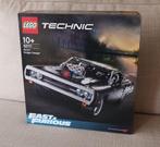 Lego Technic Dom's Dodge Charger (42111), Kinderen en Baby's, Speelgoed | Duplo en Lego, Ophalen of Verzenden, Nieuw, Complete set