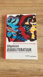 K. Vloeberghs - Uitgelezen jeugdliteratuur, Sociale wetenschap, Ophalen of Verzenden, Zo goed als nieuw, K. Vloeberghs; V. Joosen