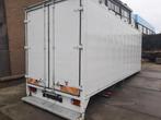 losse laadbak/opslagbox aluminium afk. van vrachtwagen, Ophalen, Gebruikt, Overige merken, Carrosserie en Plaatwerk