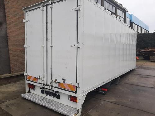 losse laadbak/opslagbox aluminium afk. van vrachtwagen, Auto-onderdelen, Vrachtwagen-onderdelen, Overige merken, Carrosserie en Plaatwerk