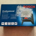 Bosch GCL-15 professional combilaser inclusief opbergtas, Nieuw, Ophalen of Verzenden