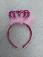Mooie prinsessenkroontjes 7x, Ophalen, Nieuw, Overige kleuren, Armband