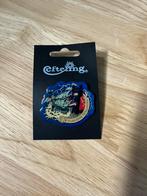 Efteling pin de vliegende hollander, Verzamelen, Efteling, Ophalen of Verzenden, Zo goed als nieuw, Button of Speldje