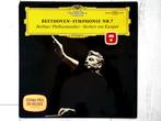 Herbert von Karajan - Beethoven Symphony Nr. 7 LP, Gebruikt, Ophalen of Verzenden, Orkest of Ballet, 12 inch