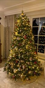 Kerstboom, Ophalen